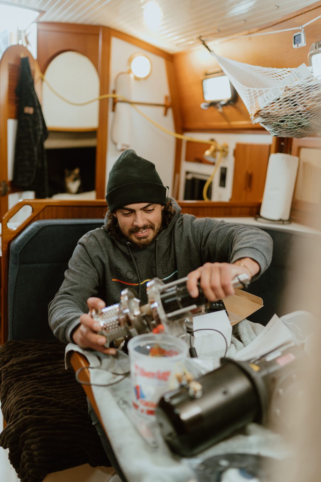 sailing with phoenix